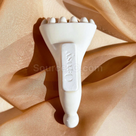 Customization Ceramic beauty massage gua sha board Promotional Products
