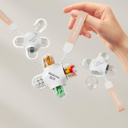 Customization Portable pill box Promotional Products