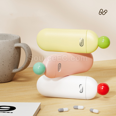 Customization Portable pill box Promotional Products