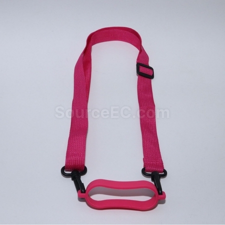 Customization Silicone Water Bottle Handle Strap Promotional Products