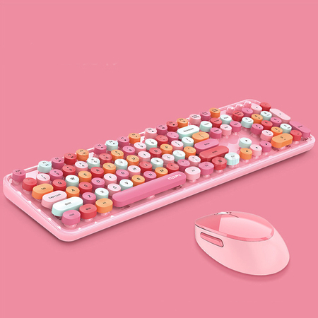 Customization Keyboard And Mouse Set Promotional Products