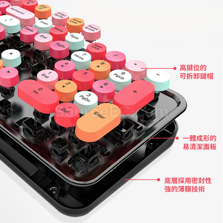 Customization Keyboard And Mouse Set Promotional Products