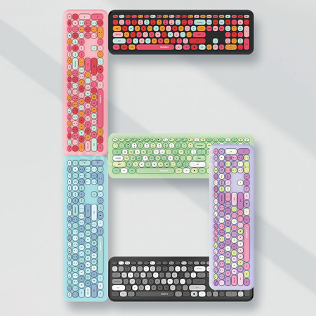 Customization Keyboard And Mouse Set Promotional Products
