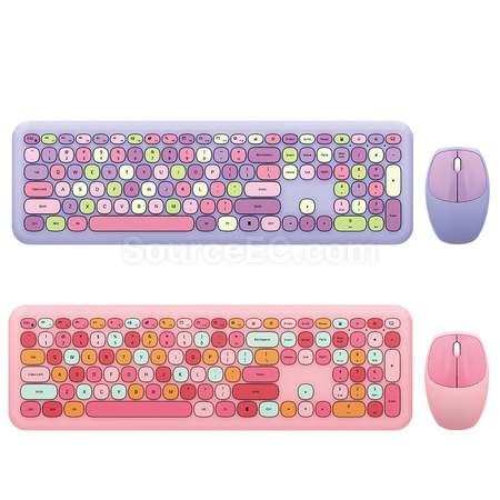 Customization Keyboard And Mouse Set Promotional Products