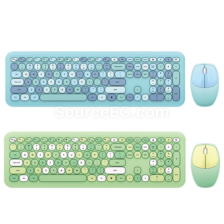 Customization Keyboard And Mouse Set Promotional Products