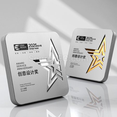Customization Metal Plaque Promotional Products
