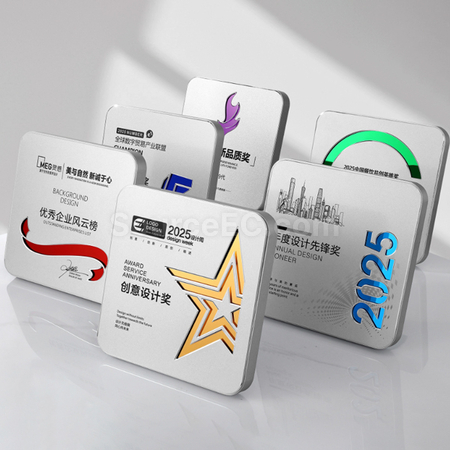 Customization Metal Plaque Promotional Products