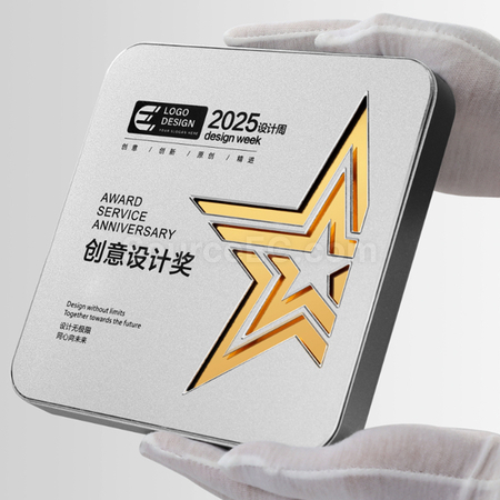 Customization Metal Plaque Promotional Products