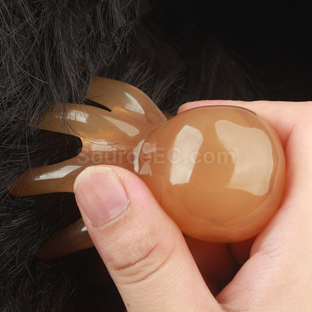 Customization Octopus Massage Comb Promotional Products