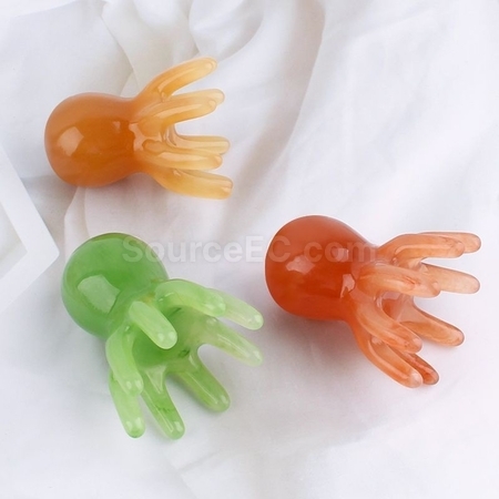 Customization Octopus Massage Comb Promotional Products