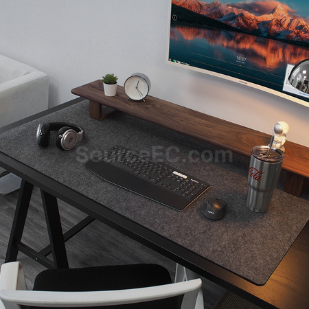 Customization Epoxy Anti-Slip Felt Mouse Pad Promotional Products