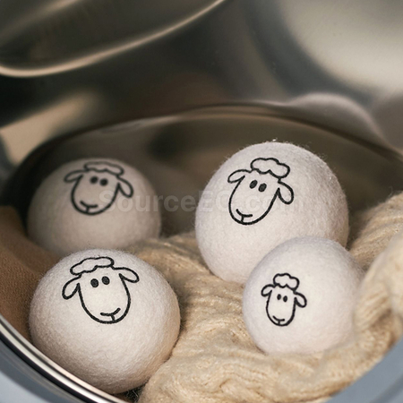 Customization Wool Laundry Balls Promotional Products