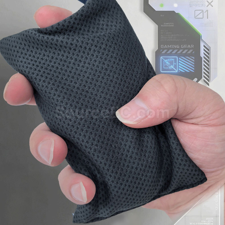 Customization E-sports Game Hand Sweat Bag Promotional Products