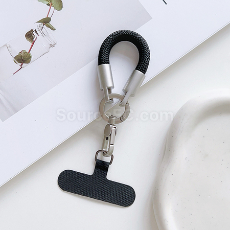 Customization Anti-loss buckle phone lanyard Promotional Products