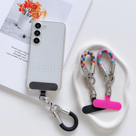 Customization Anti-loss buckle phone lanyard Promotional Products