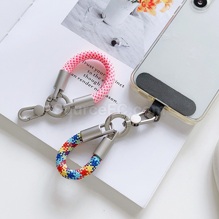 Customization Anti-loss buckle phone lanyard Promotional Products