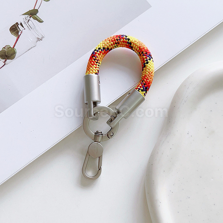 Customization Anti-loss buckle phone lanyard Promotional Products