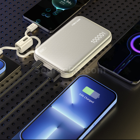 Customization Magnetic Mini Mobile Power Supply Promotional Products