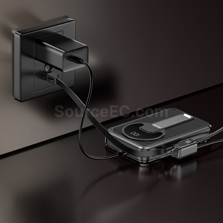 Customization 4-in-1 Magnetic Power Bank Promotional Products