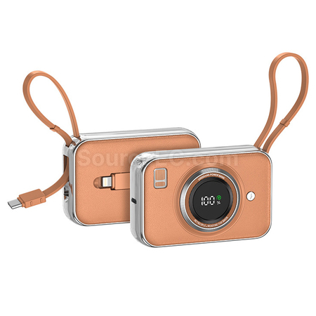 Customization Flash Charging  Power Bank Promotional Products