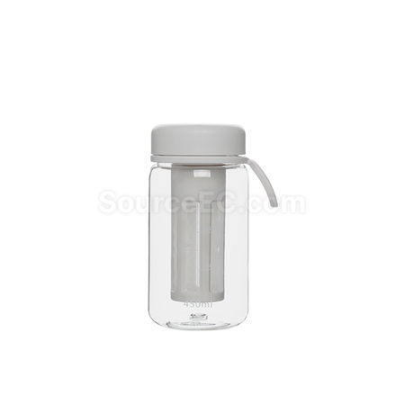 Customization Portable Filter Cold Brew Graduation Cup Promotional Products
