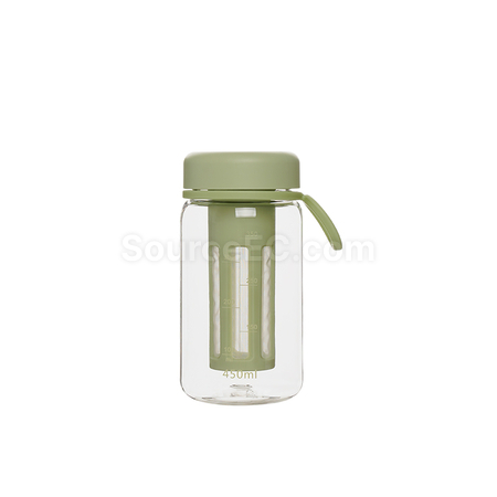 Customization Portable Filter Cold Brew Graduation Cup Promotional Products