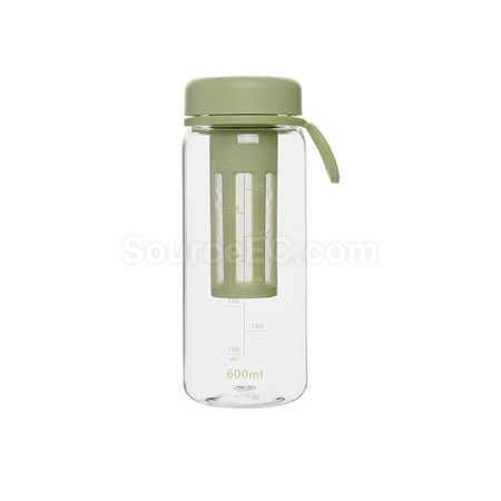 Customization Portable Filter Cold Brew Graduation Cup Promotional Products