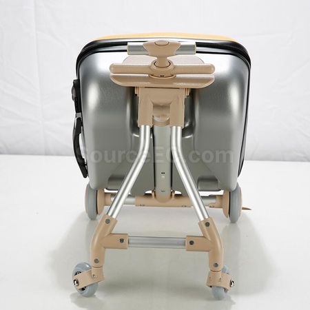 Customization 20-Inch Children's Suitcase Can Be Ridden Promotional Products