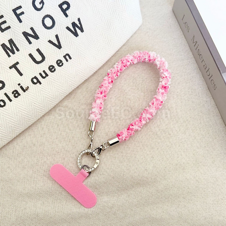 Customization Plush Mobile Phone Lanyard Promotional Products