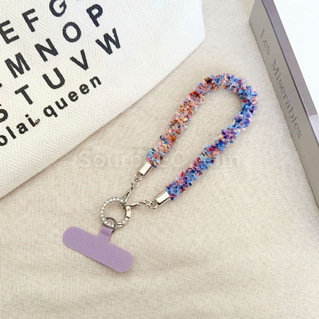 Customization Plush Mobile Phone Lanyard Promotional Products
