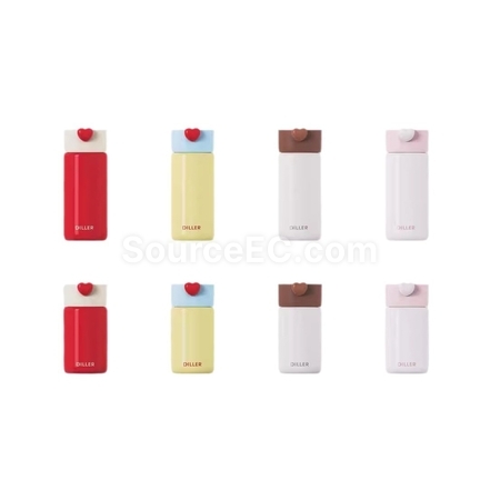 Customization Love Pocket Thermos Cup Promotional Products