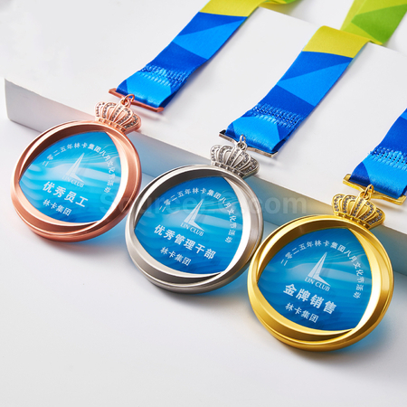 Customization Metal Medal Promotional Products