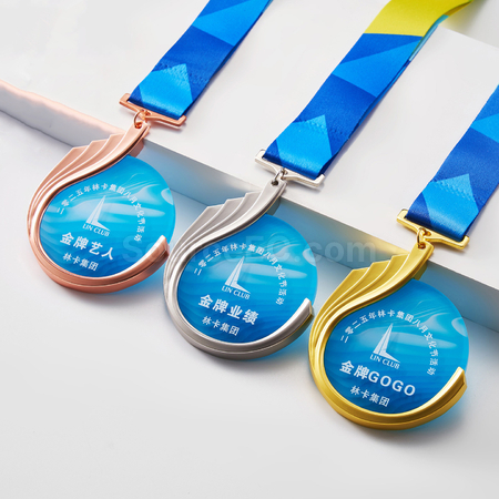 Customization Metal Medal Promotional Products