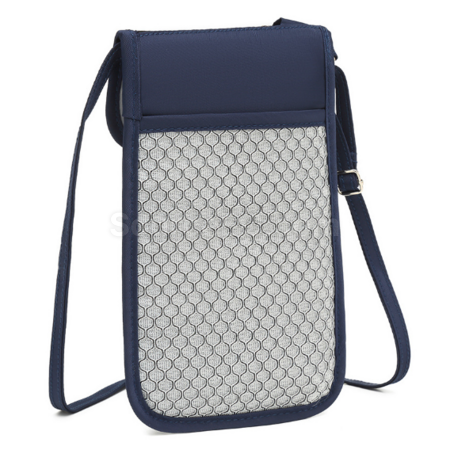 Customization Crossbody ID card storage bag and mobile phone bag Promotional Products