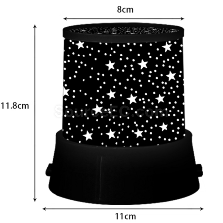 Customization Customized Pattern Projection Lamp Promotional Products