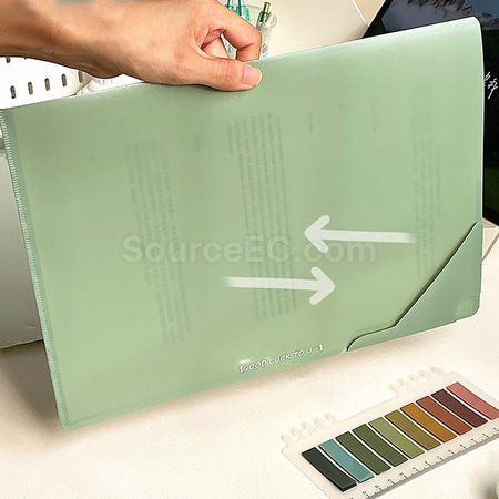 Customization A4 Divider File Folder Promotional Products