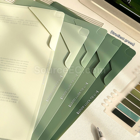 Customization A4 Divider File Folder Promotional Products