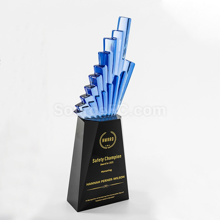 Customization Crystal Trophy Promotional Products