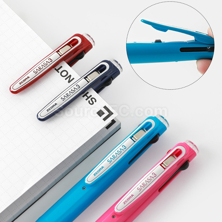 Customization ZEBRA Three-color Pen Promotional Products