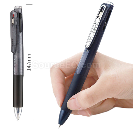 Customization ZEBRA Three-color Pen Promotional Products