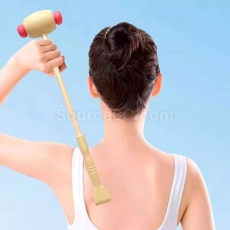 Customization Dual-Purpose Massage Hammer Promotional Products