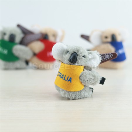 Customization Koala Doll Grabbing Clamp Promotional Products