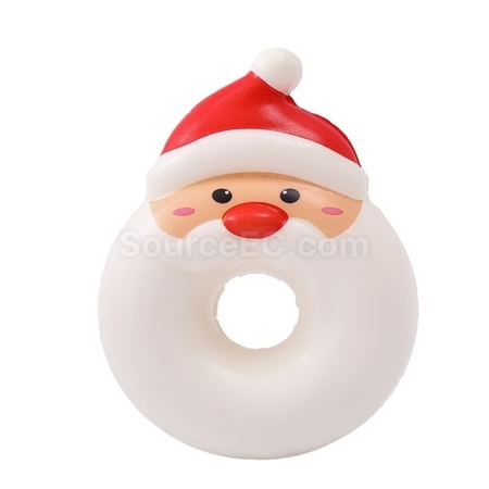 Customization Christmas Stress Ball Promotional Products