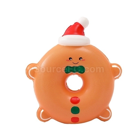 Customization Christmas Stress Ball Promotional Products