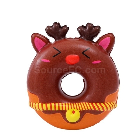 Customization Christmas Stress Ball Promotional Products