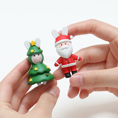 Customization Christmas Refrigerator Sticker Promotional Products