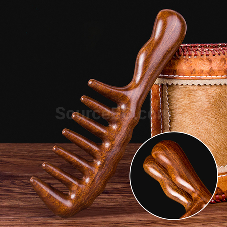 Customization Wood Comb Promotional Products