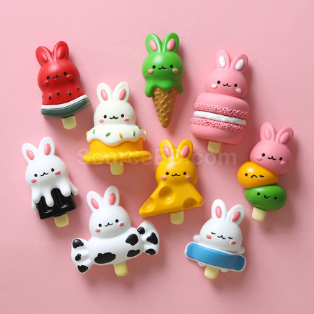 Customization Rabbit Refrigerator Sticker Promotional Products