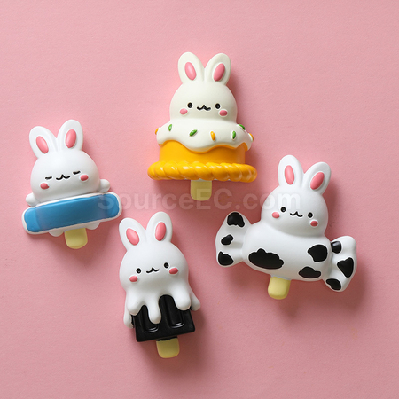 Customization Rabbit Refrigerator Sticker Promotional Products