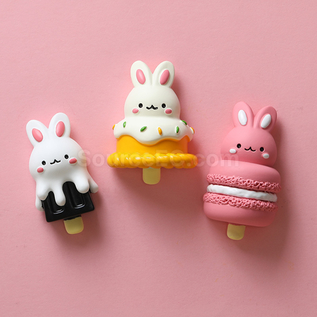 Customization Rabbit Refrigerator Sticker Promotional Products